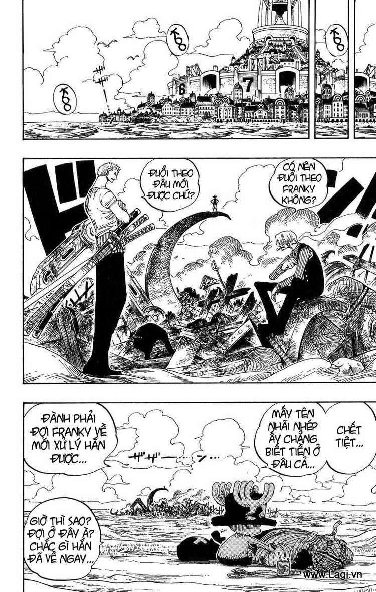 One Piece Chap 330 - Next Chap 331
