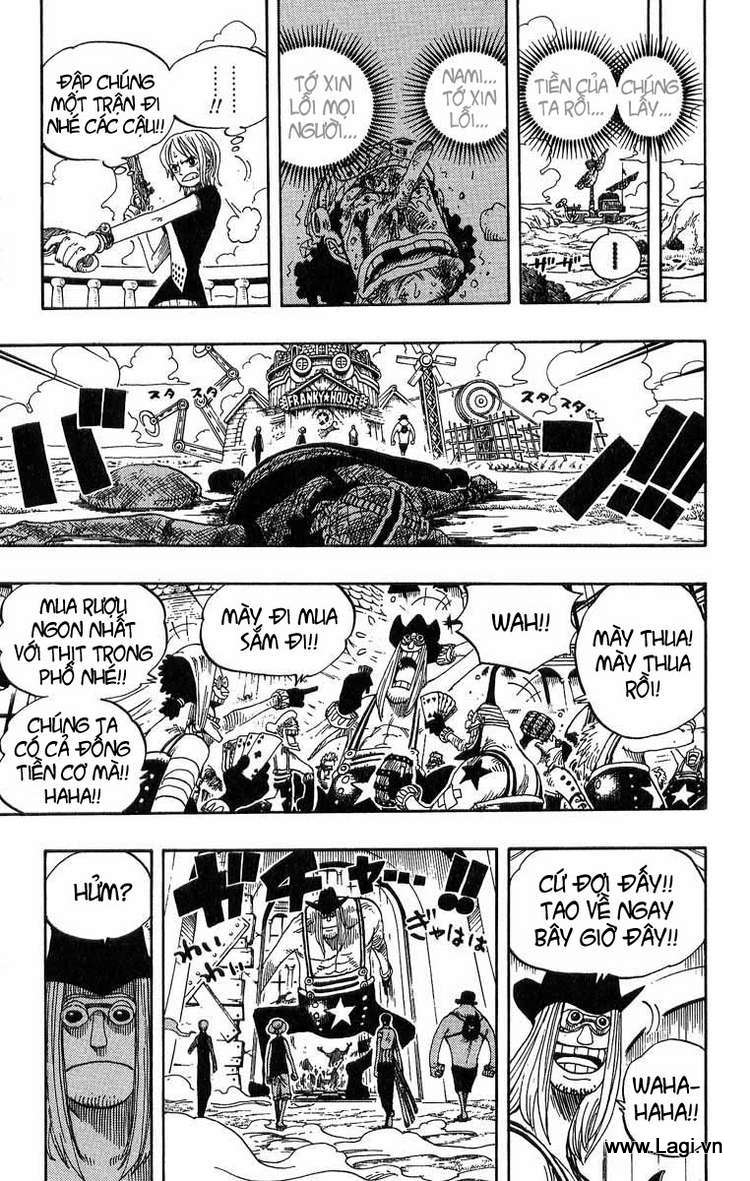 One Piece Chap 330 - Next Chap 331