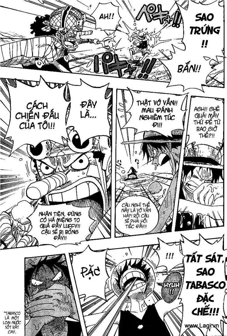 One Piece Chap 332 - Next Chap 333