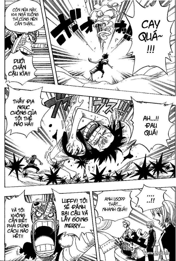 One Piece Chap 332 - Next Chap 333