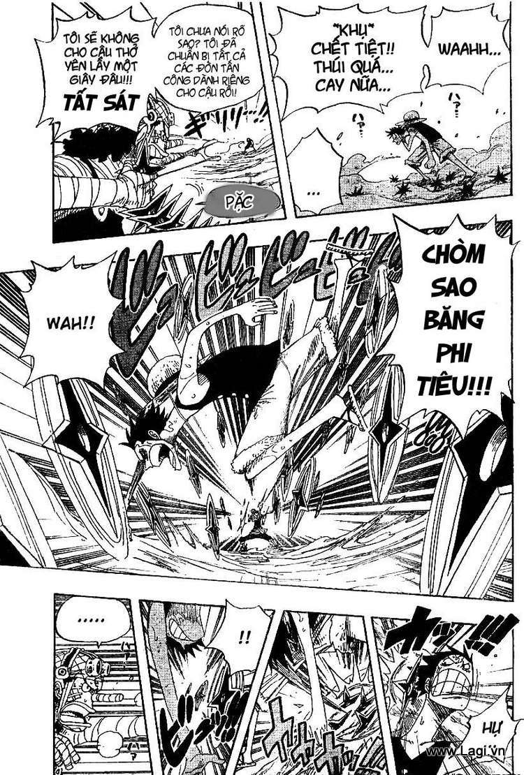 One Piece Chap 332 - Next Chap 333