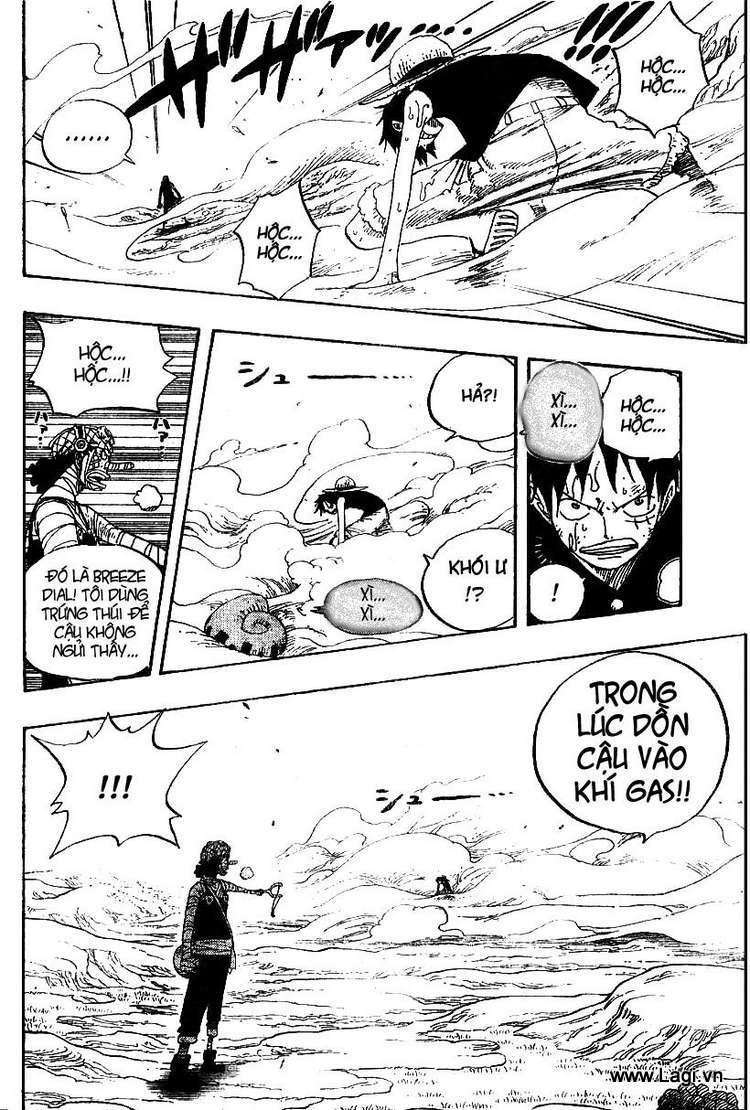 One Piece Chap 332 - Next Chap 333