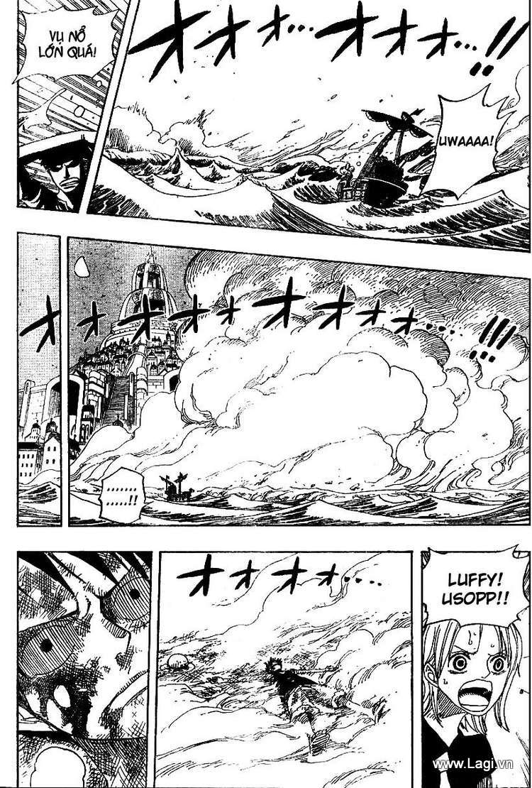 One Piece Chap 332 - Next Chap 333
