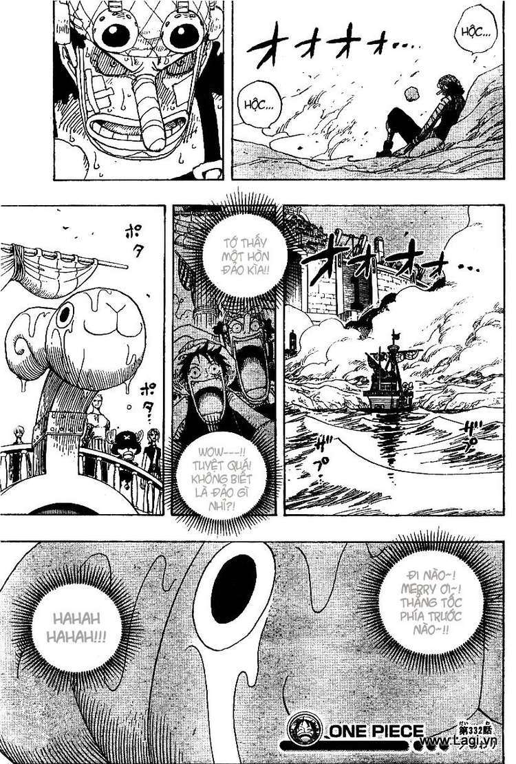 One Piece Chap 332 - Next Chap 333