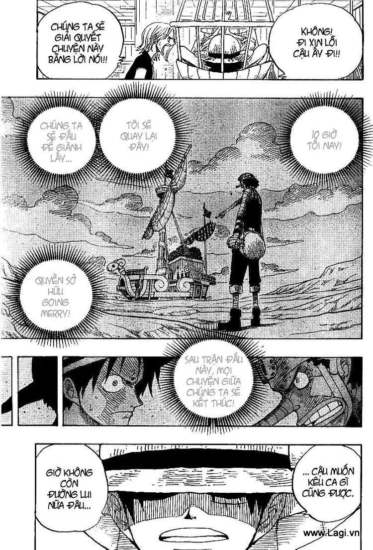 One Piece Chap 332 - Next Chap 333