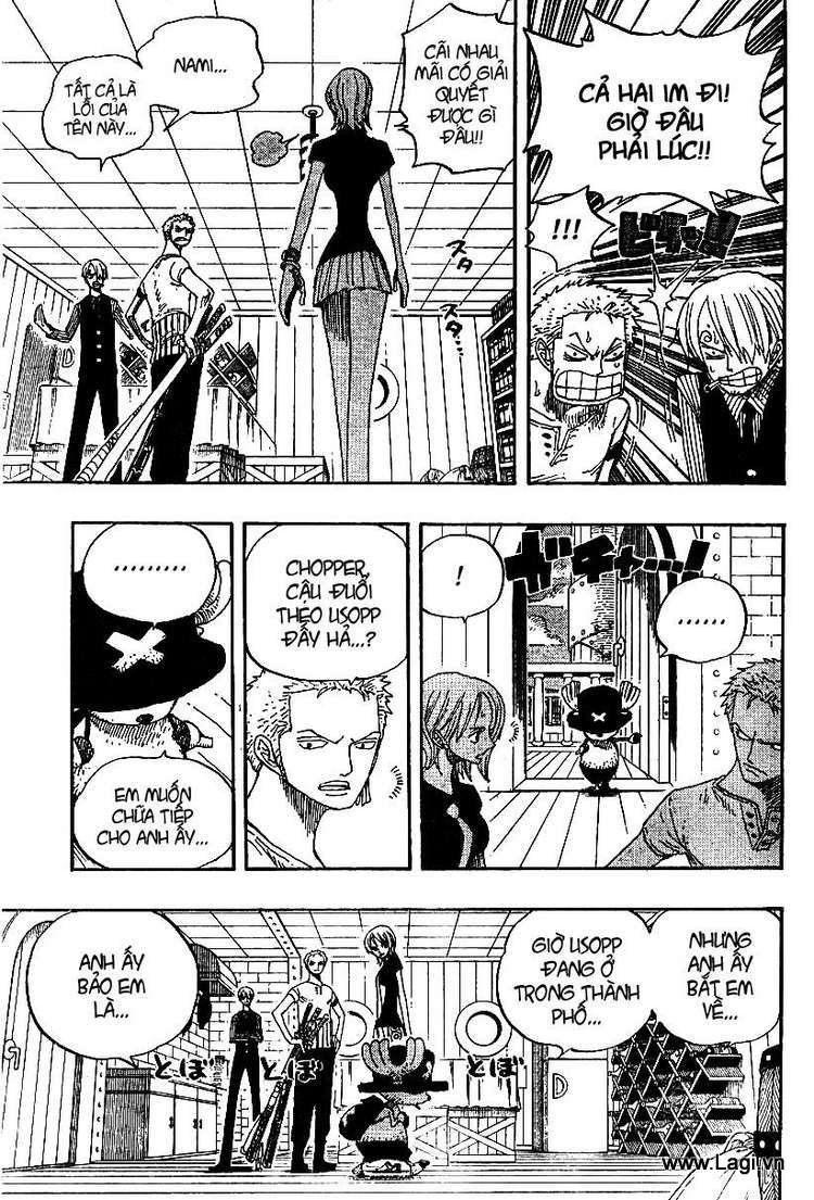 One Piece Chap 332 - Next Chap 333