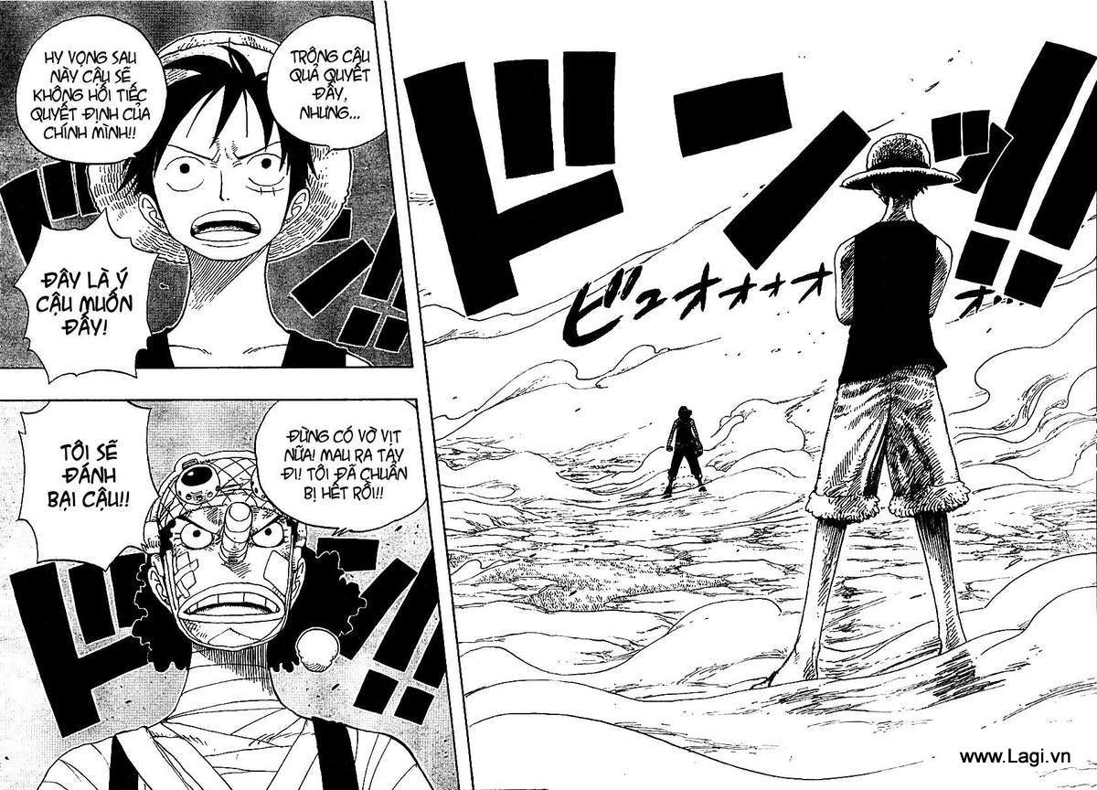 One Piece Chap 332 - Next Chap 333