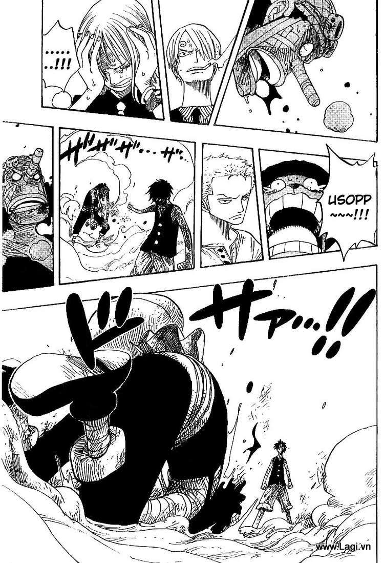 One Piece Chap 333 - Next Chap 334