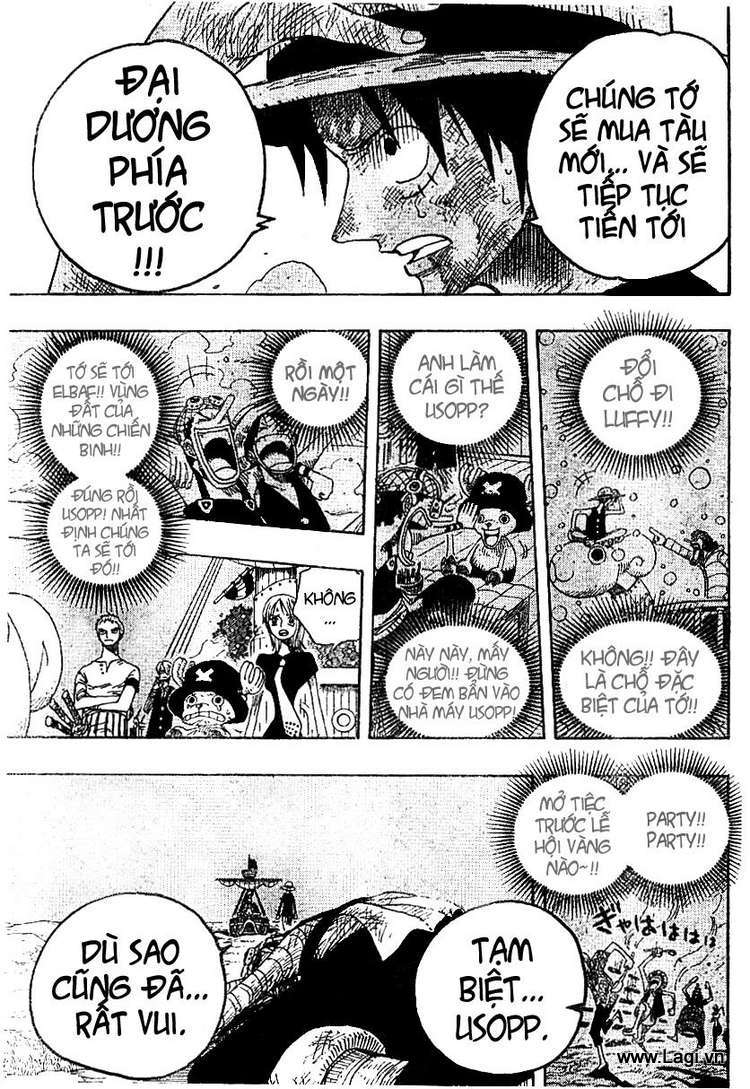 One Piece Chap 333 - Next Chap 334