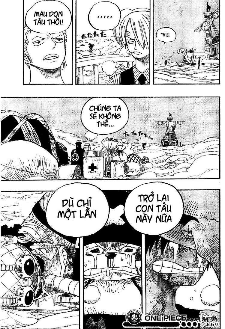One Piece Chap 333 - Next Chap 334
