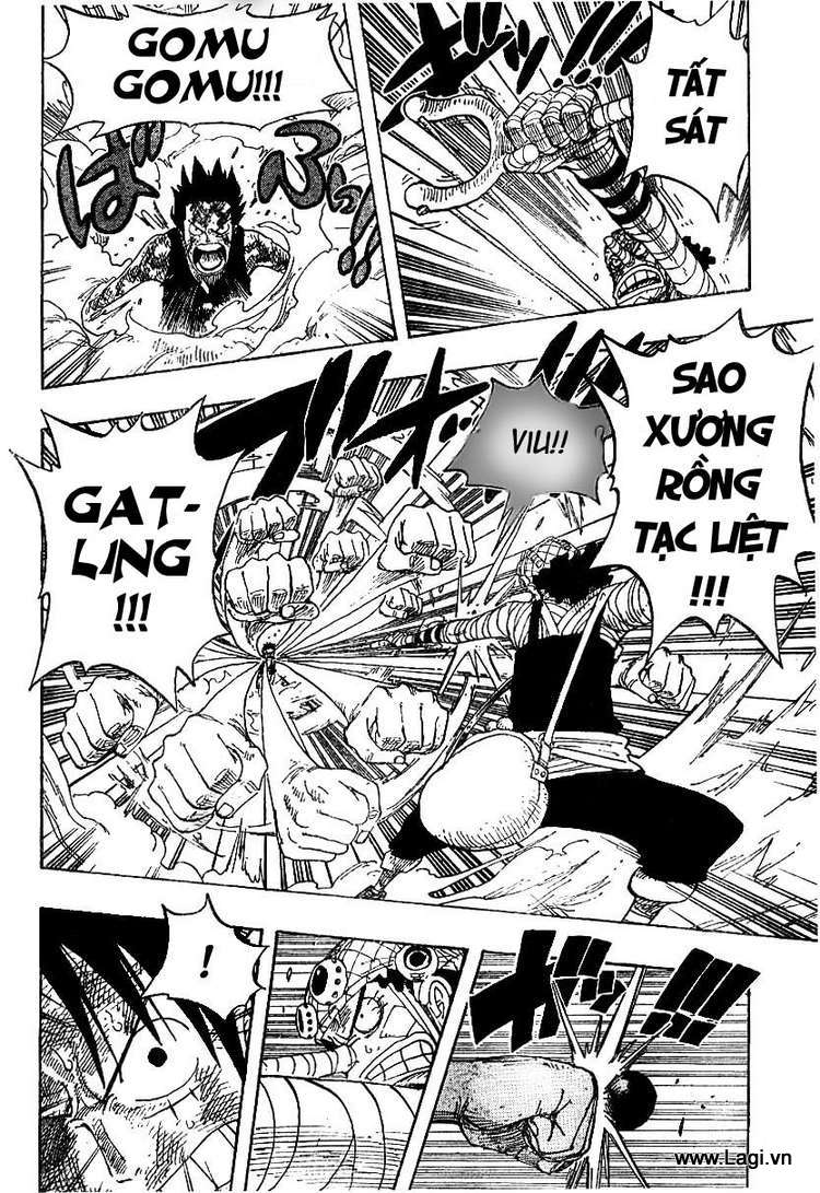 One Piece Chap 333 - Next Chap 334