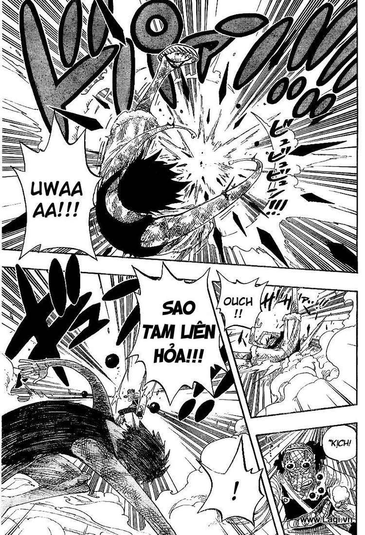 One Piece Chap 333 - Next Chap 334