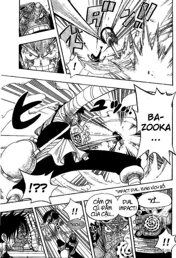 One Piece Chap 333 - Next Chap 334