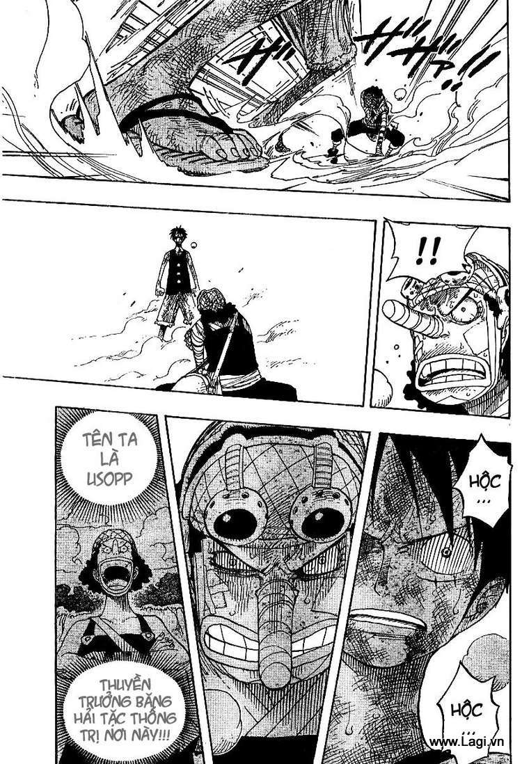 One Piece Chap 333 - Next Chap 334