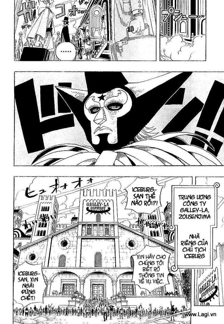 One Piece Chap 334 - Next Chap 335