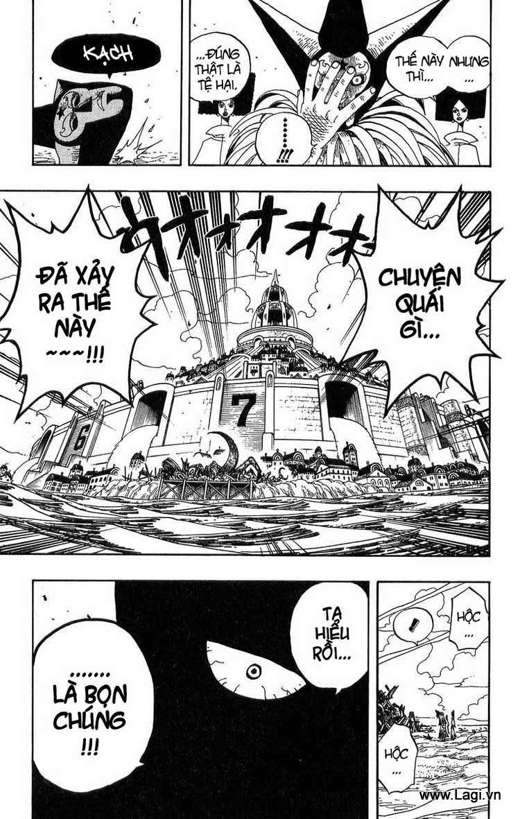 One Piece Chap 334 - Next Chap 335