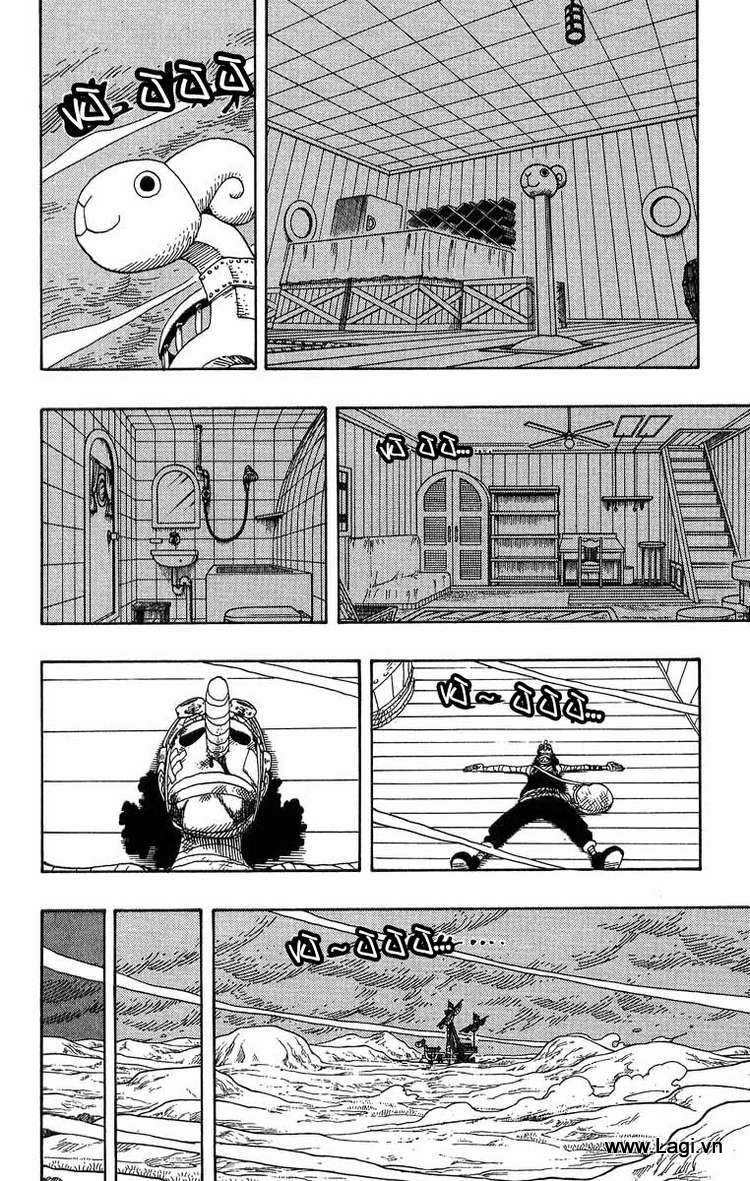 One Piece Chap 334 - Next Chap 335
