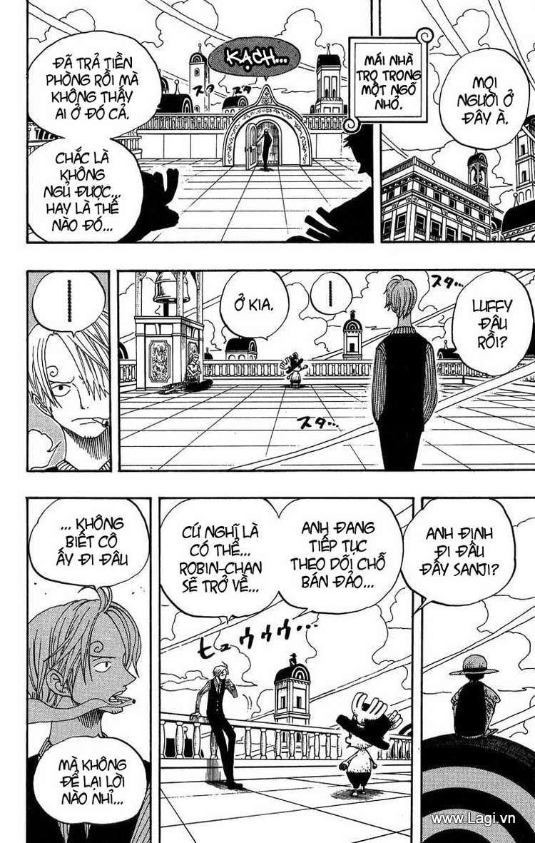 One Piece Chap 334 - Next Chap 335