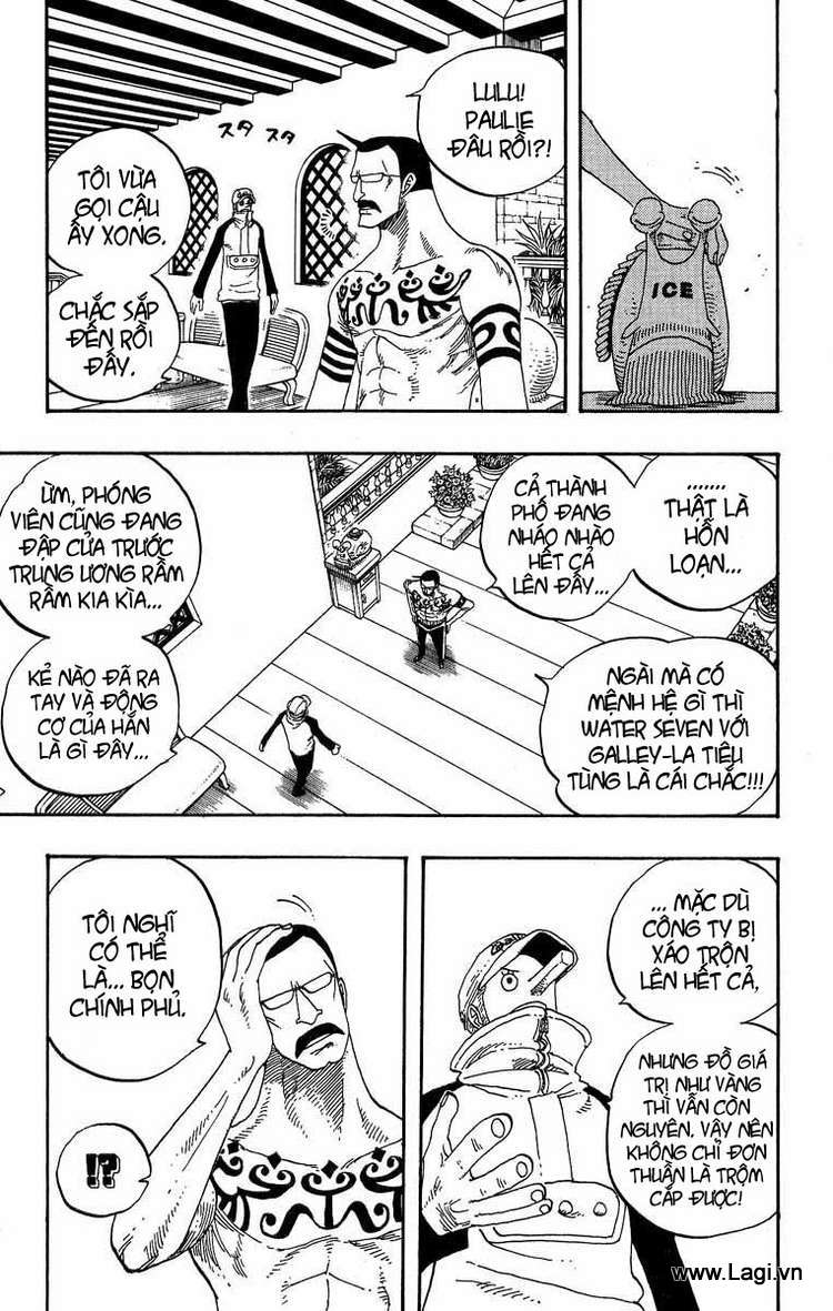 One Piece Chap 334 - Next Chap 335