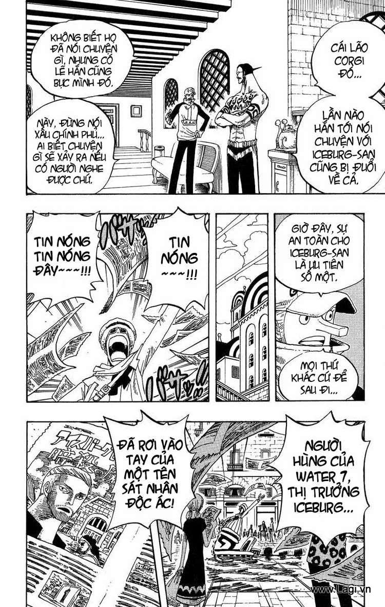 One Piece Chap 334 - Next Chap 335