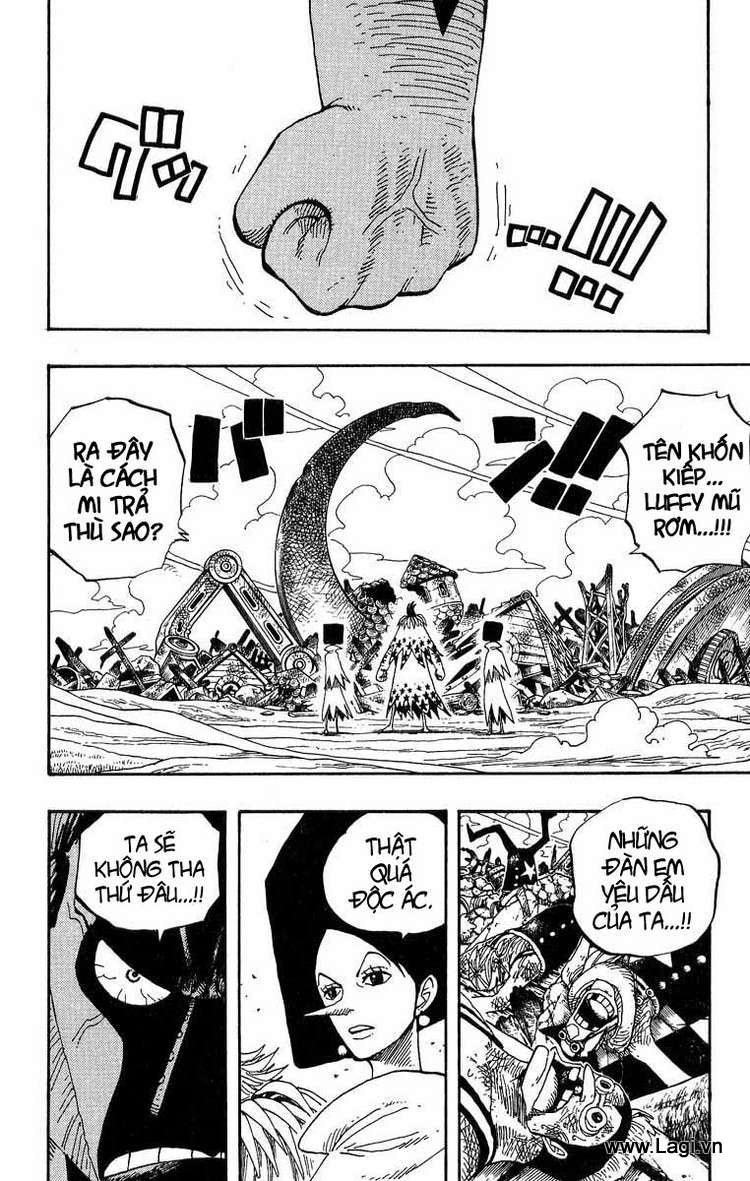 One Piece Chap 335 - Next Chap 336