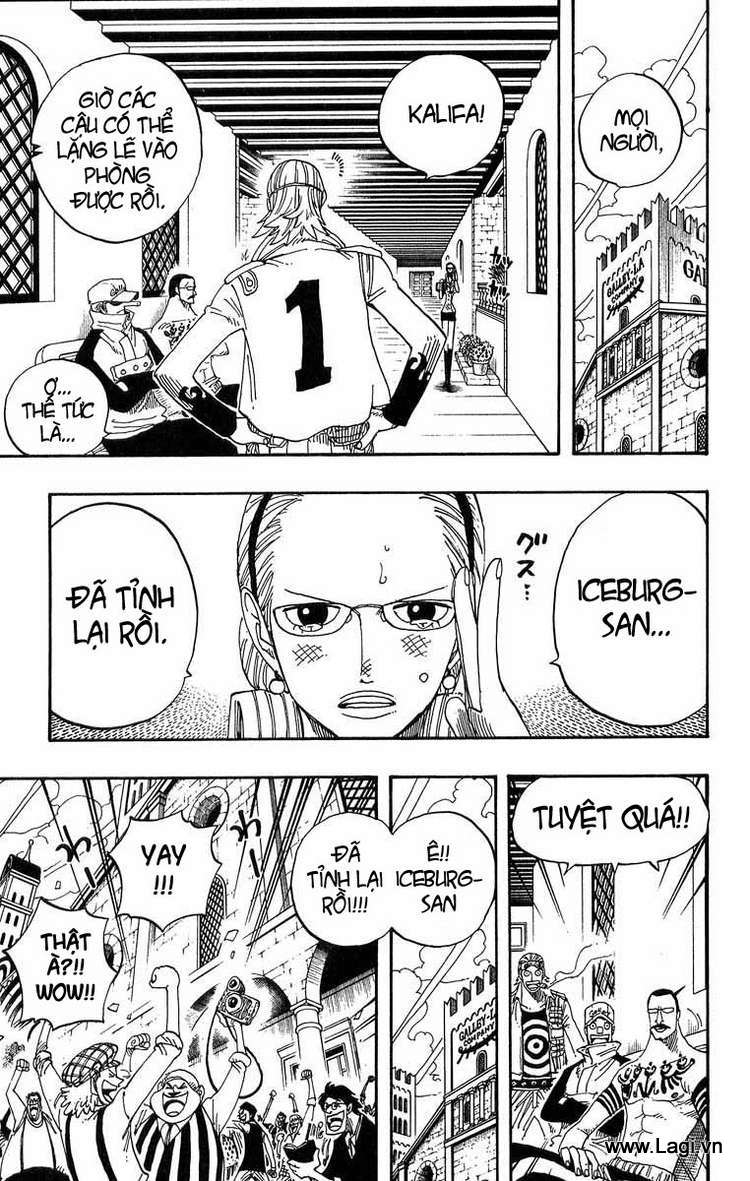 One Piece Chap 335 - Next Chap 336