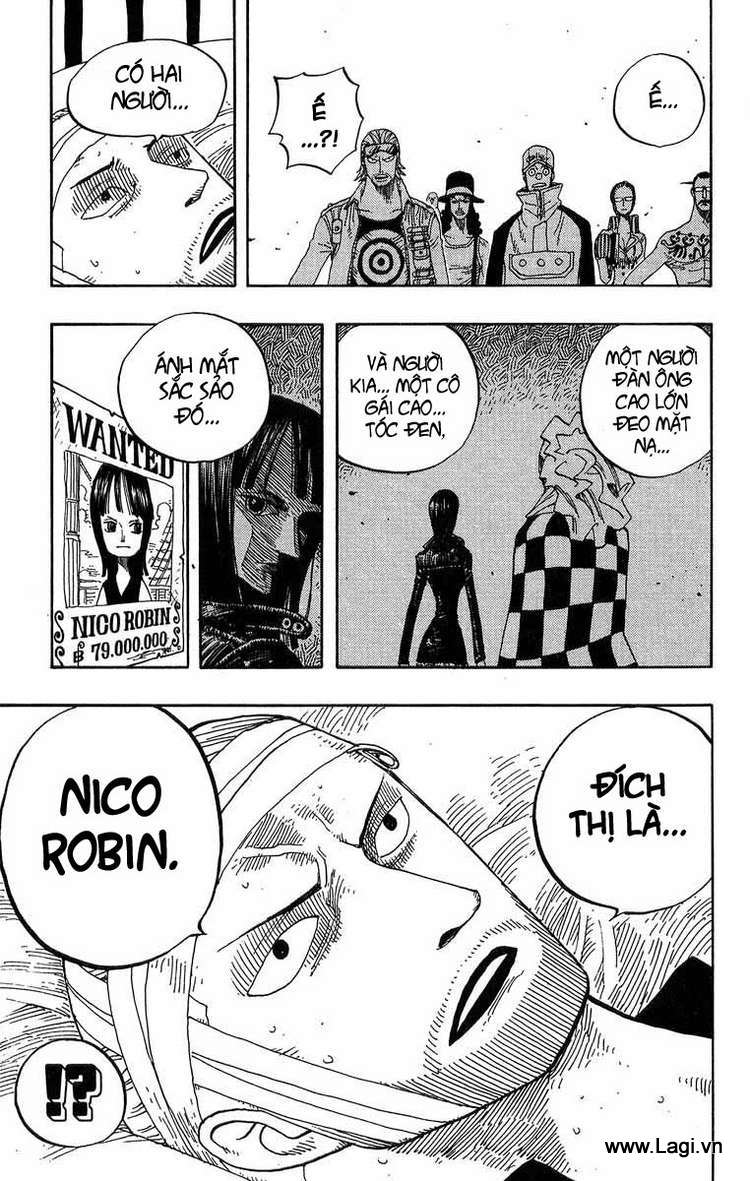 One Piece Chap 335 - Next Chap 336