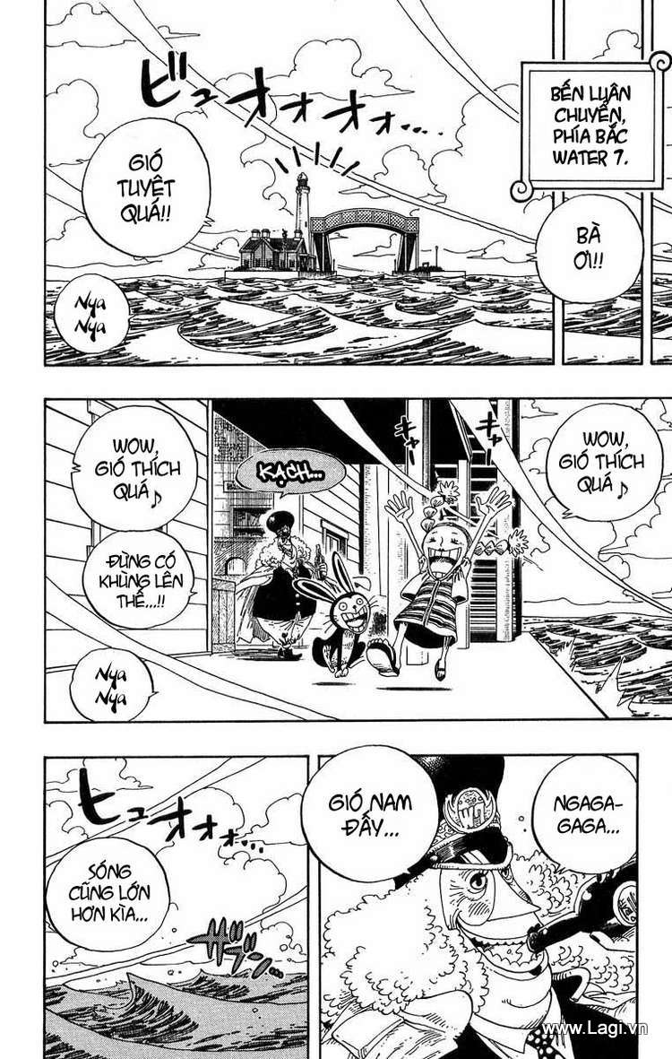 One Piece Chap 335 - Next Chap 336