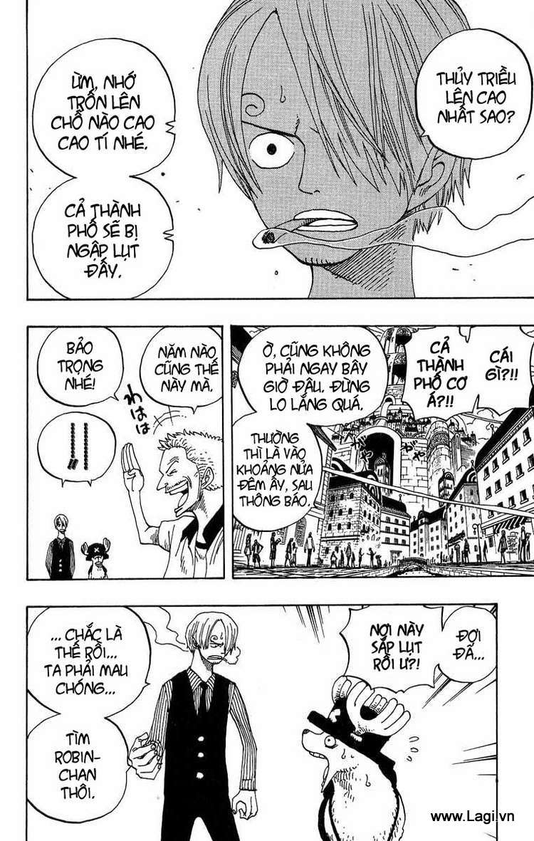 One Piece Chap 335 - Next Chap 336