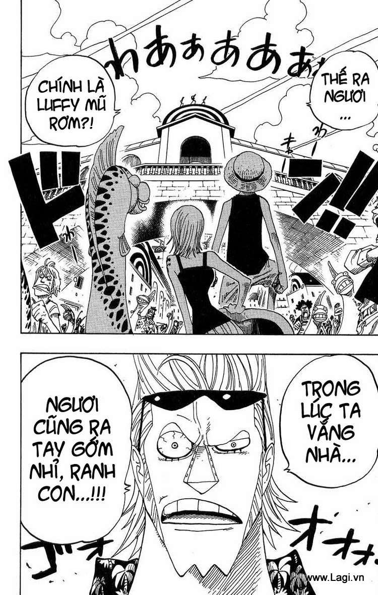 One Piece Chap 336 - Next Chap 337
