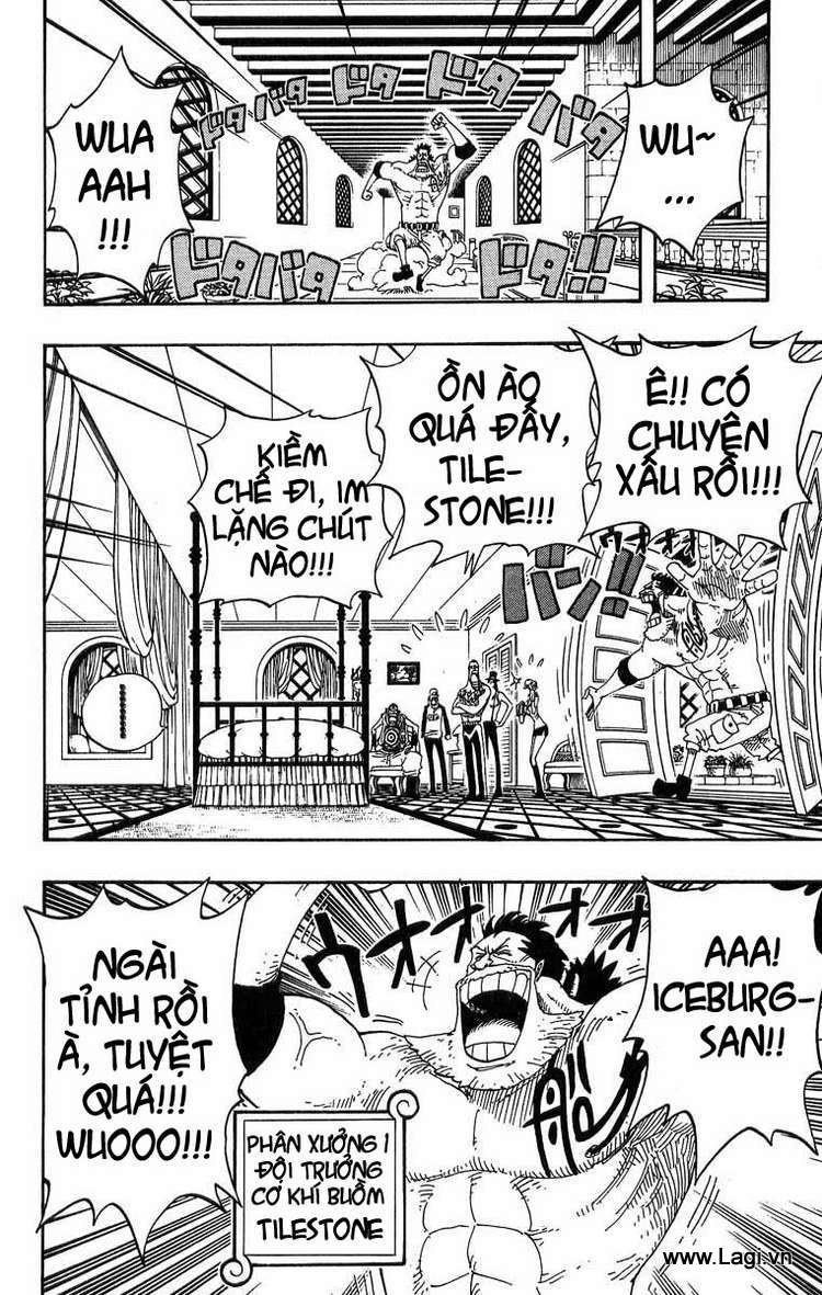 One Piece Chap 336 - Next Chap 337