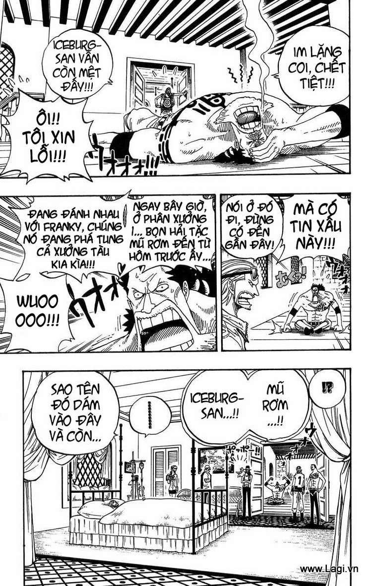 One Piece Chap 336 - Next Chap 337