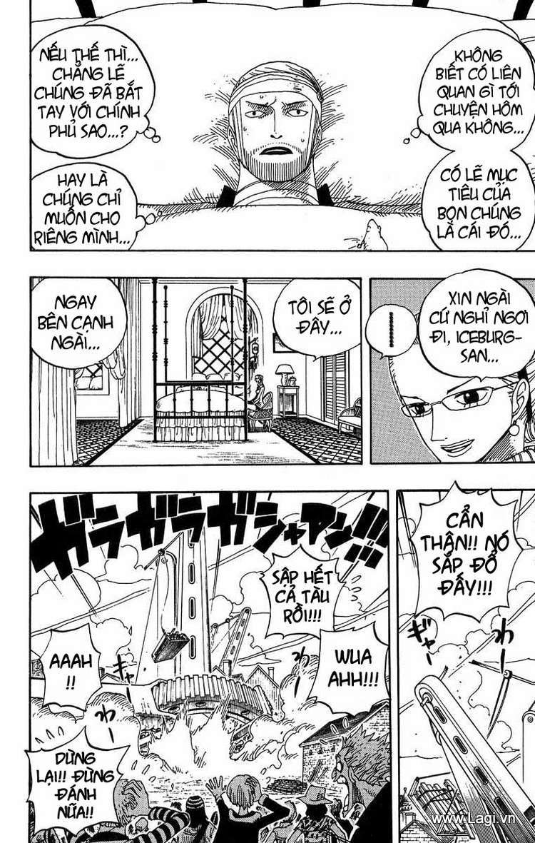 One Piece Chap 336 - Next Chap 337
