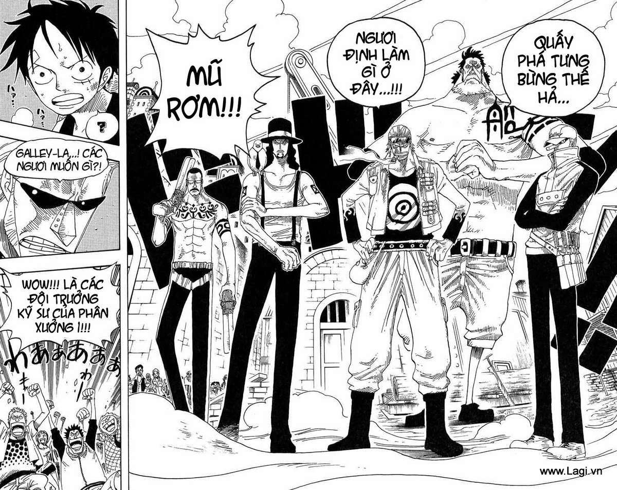 One Piece Chap 336 - Next Chap 337