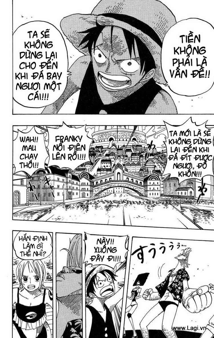 One Piece Chap 336 - Next Chap 337