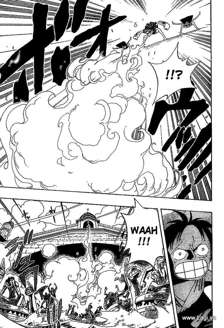 One Piece Chap 336 - Next Chap 337