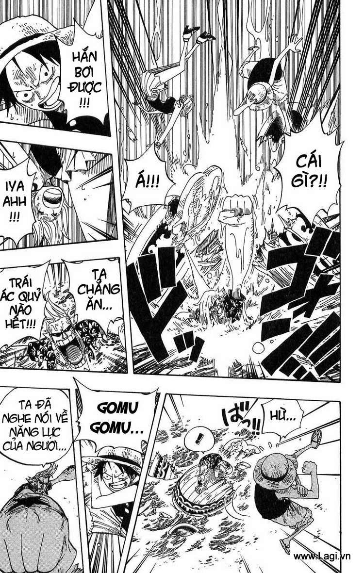 One Piece Chap 336 - Next Chap 337