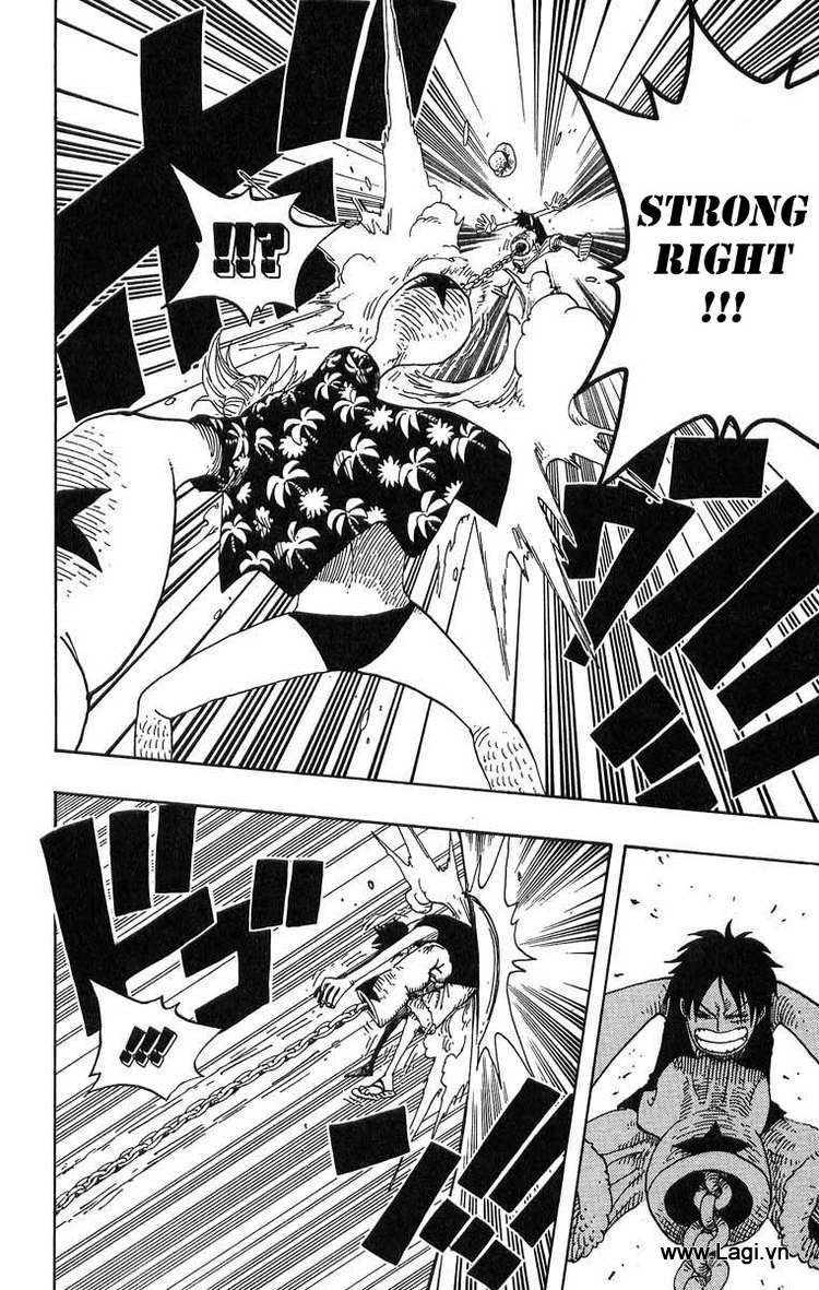 One Piece Chap 336 - Next Chap 337