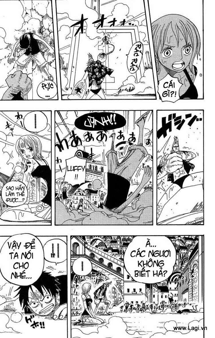 One Piece Chap 336 - Next Chap 337