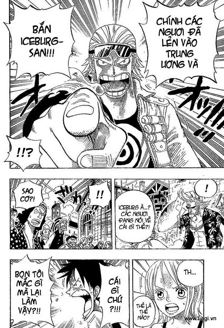 One Piece Chap 337 - Next Chap 338
