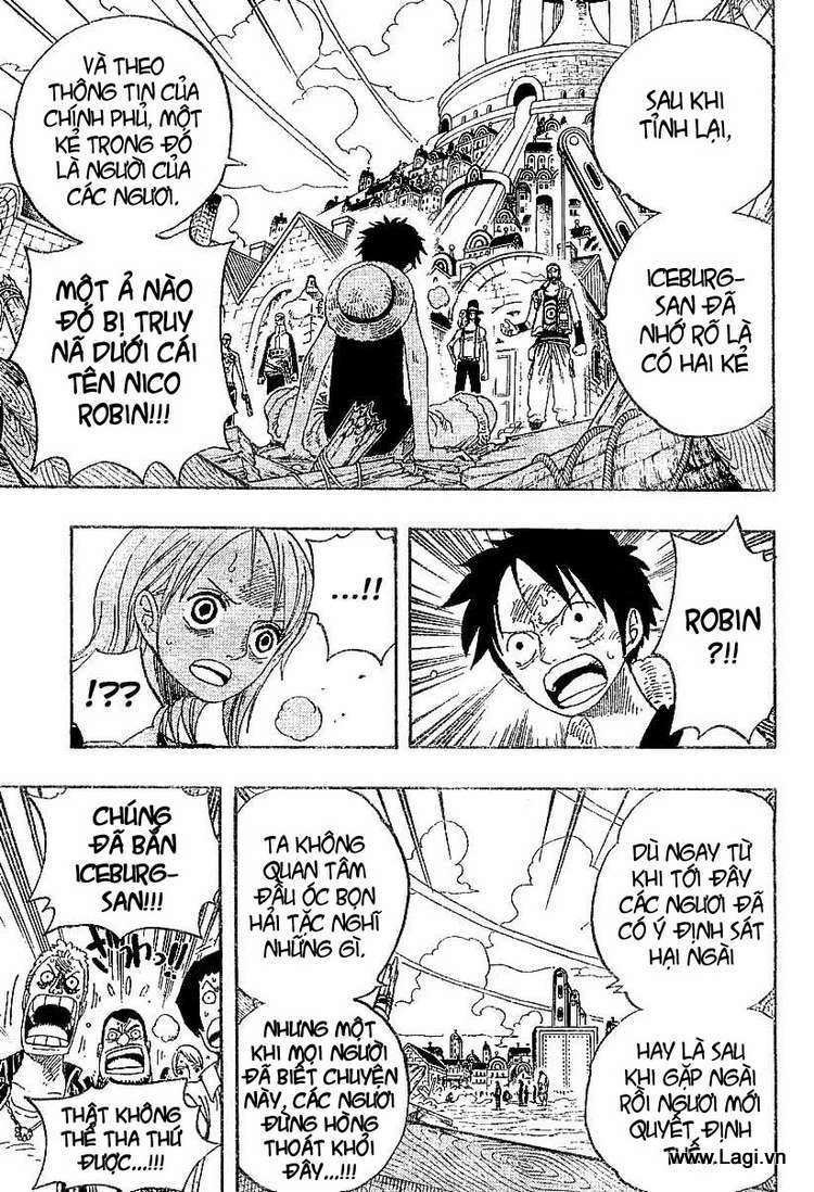 One Piece Chap 337 - Next Chap 338