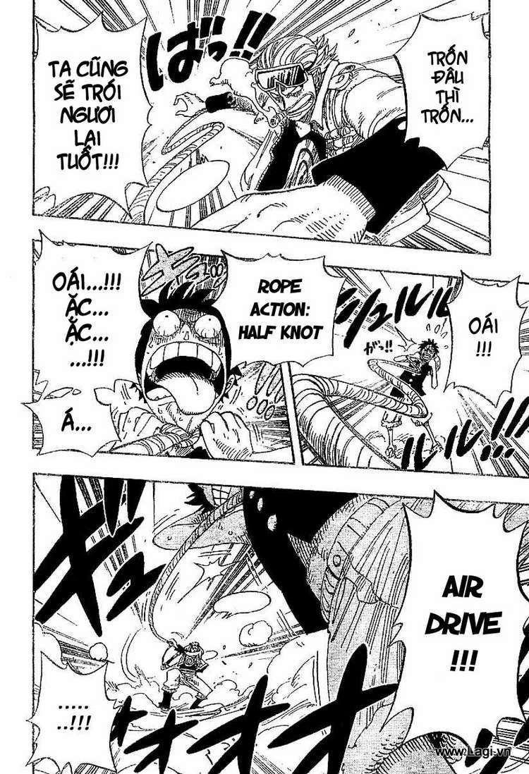 One Piece Chap 337 - Next Chap 338
