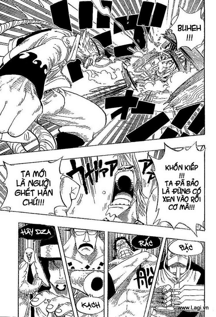 One Piece Chap 337 - Next Chap 338