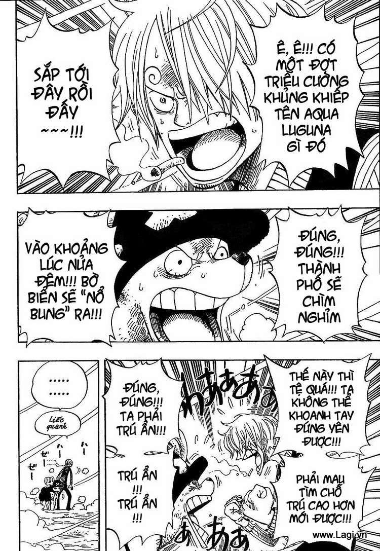 One Piece Chap 338 - Next Chap 339