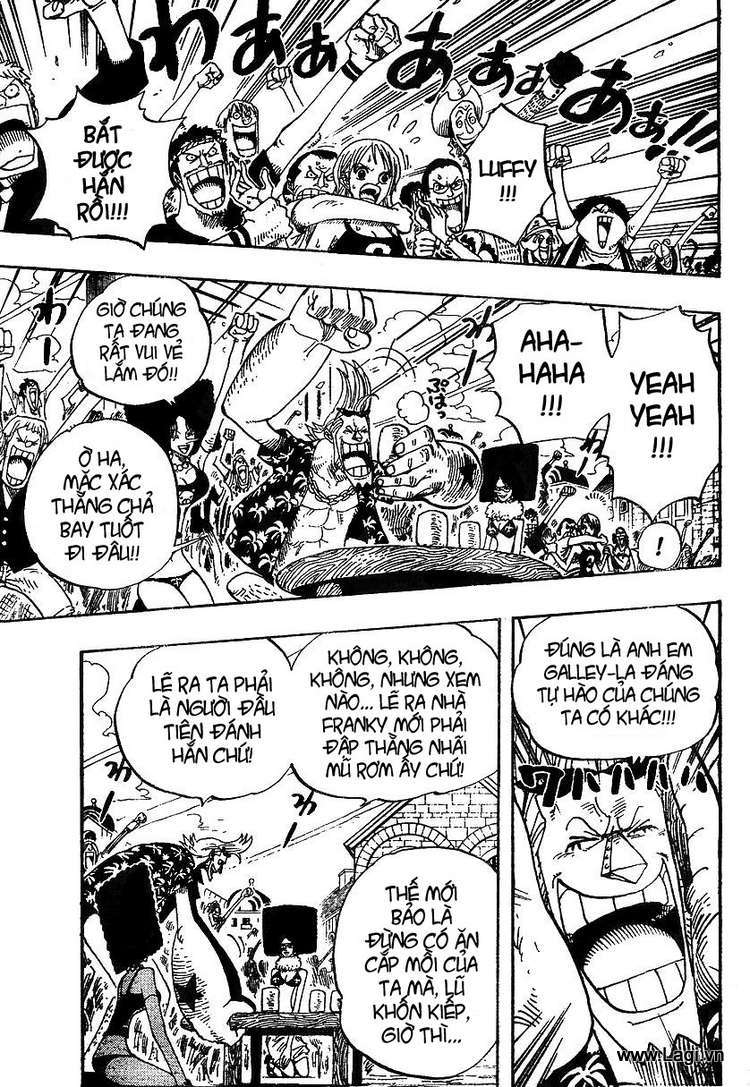 One Piece Chap 338 - Next Chap 339