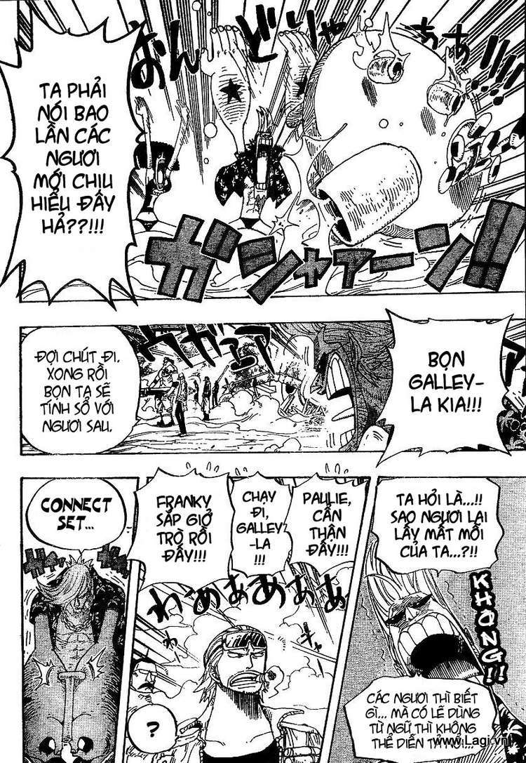 One Piece Chap 338 - Next Chap 339