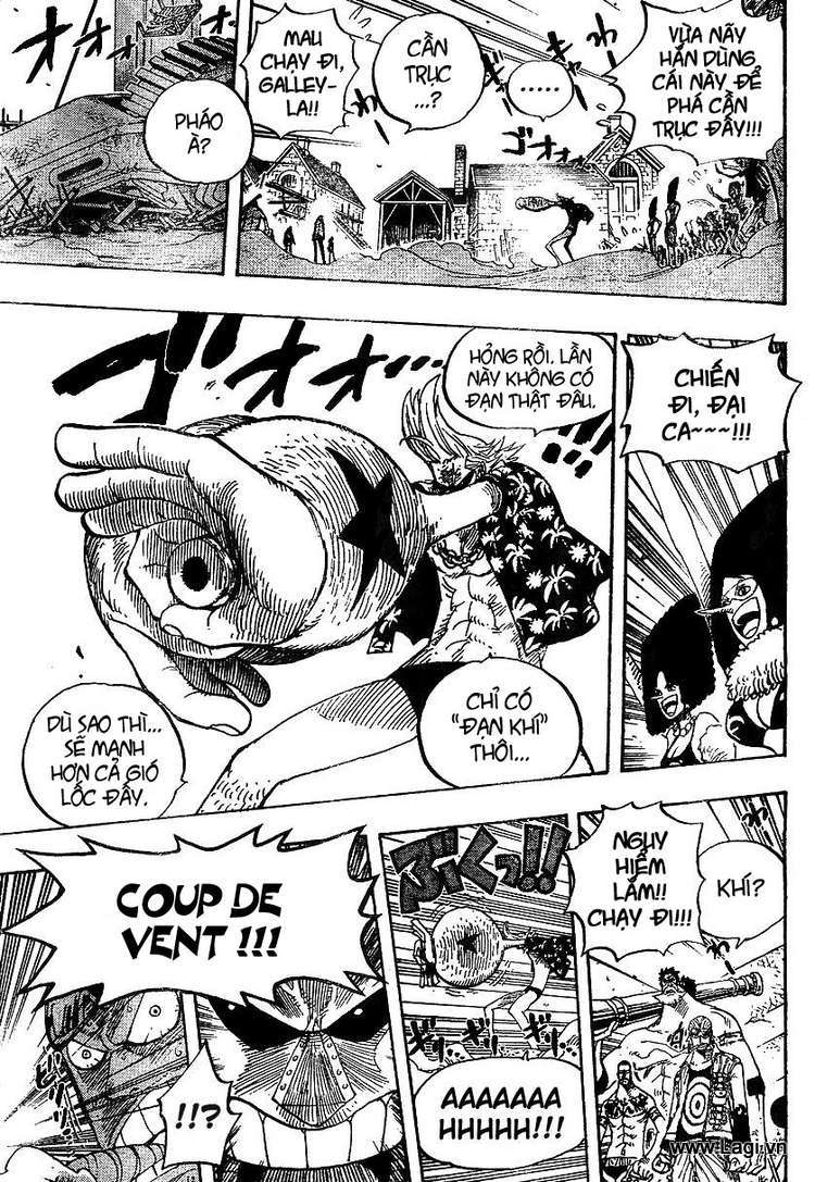 One Piece Chap 338 - Next Chap 339