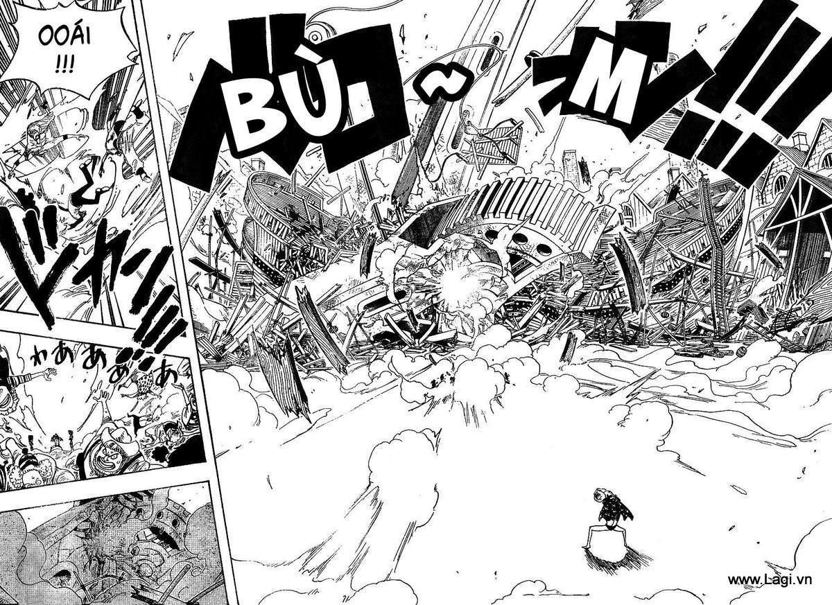One Piece Chap 338 - Next Chap 339