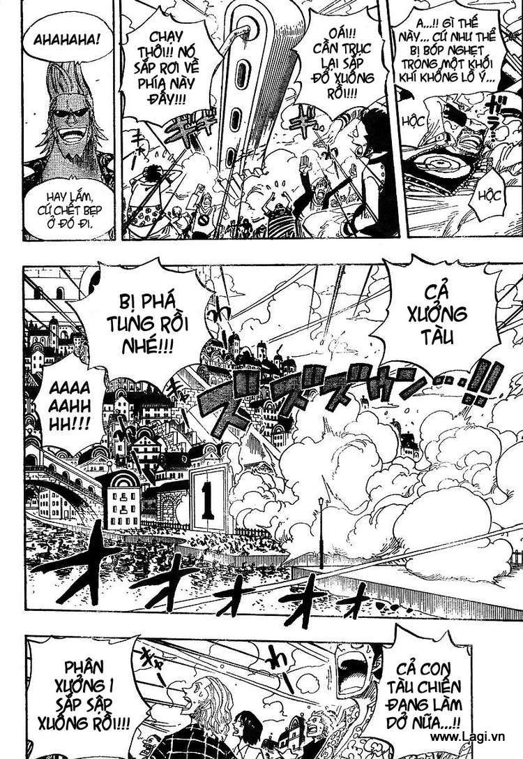 One Piece Chap 338 - Next Chap 339