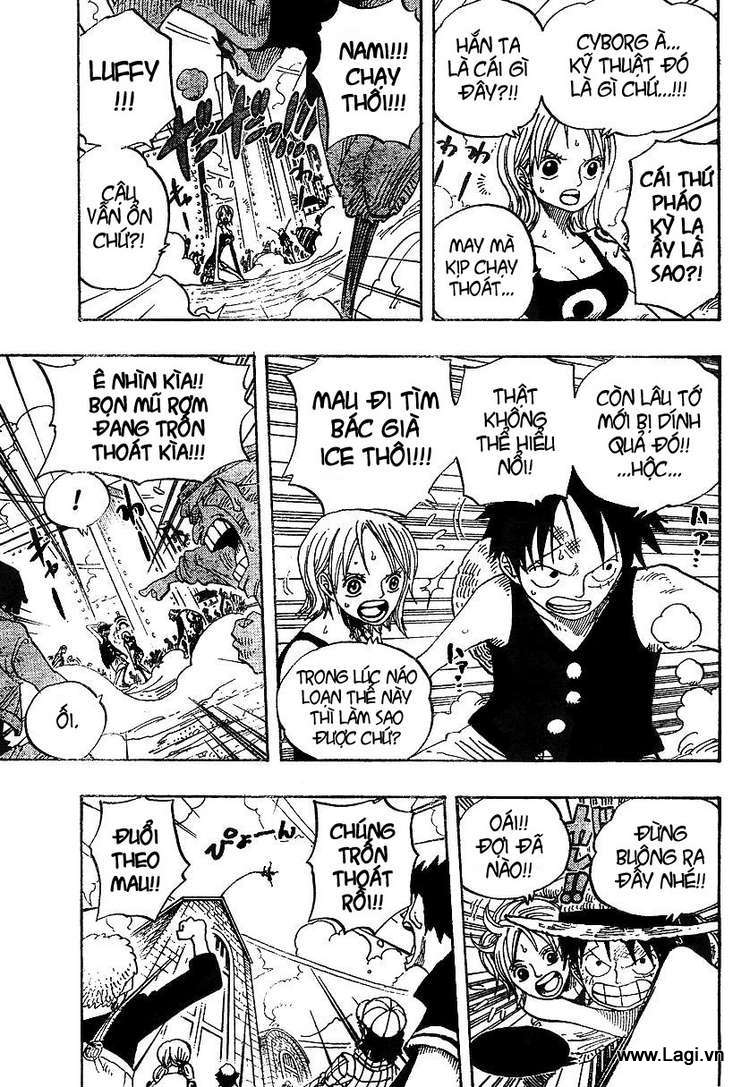 One Piece Chap 338 - Next Chap 339